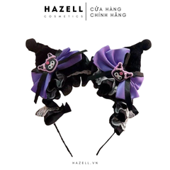 Cài Tóc Kuromi Jary Hair Band - HB14 - HB14.1