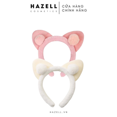 Băng Đô Cài Tóc Tai Mèo Jary Hair Band - HB2