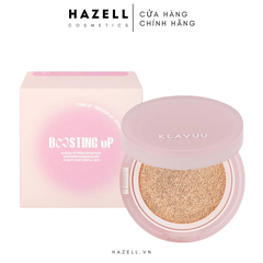 Phấn nước Klavuu Actress Backstage Boosting Cushion Glow 12g - HÀNG NHẬP KHẨU
