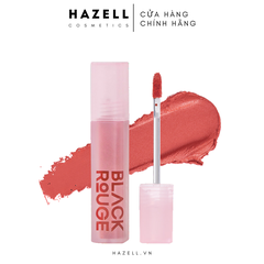 Son kem Black Rouge Muddish Cushion Velvet 4g