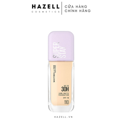 Kem nền Maybelline Super Stay Up To 30H Lumi-Matte Foundation SPF 16