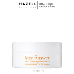 Mặt nạ mắt Medi Answer Vita Collagen Eye Cream Patch
