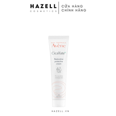 Kem dưỡng Avène Cicalfate+ Restorative Protective Cream (HÀNG NHẬP KHẨU)