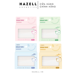 Kích mí Jary Eyelid Tape 120 miếng - HÀNG NHẬP KHẨU