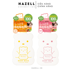 Sữa dưỡng thể Kissme Mommy Body Milk (200g) - HÀNG NHẬP KHẨU
