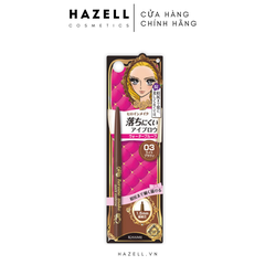 Chì kẻ mày Kissme Heroine Make Quick Eyebow 0.07g - HÀNG NHẬP KHẨU