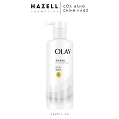 Sữa dưỡng thể OLAY Body Cellscience B3 Vitamin C 260g