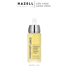 Tinh chất CNP Laboratory Propolis Energy Active Ampule 35ml - HÀNG NHẬP KHẨU