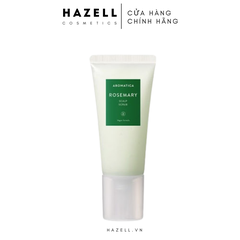 Muối tẩy tế bào chết da đầu Aromatica Rosemary Scalp Scrub 165g