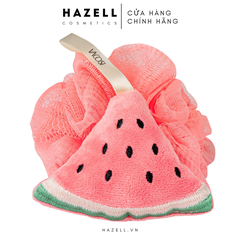 Bông tắm Vacosi Dưa Hấu BP61-01