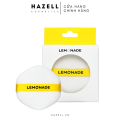 Bộ 2 Bông Phấn Phủ Lemonade Loose Powder Puff