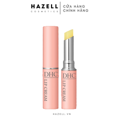 Son dưỡng không màu DHC Lip Cream - HÀNG NHẬP KHẨU