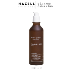 Toner Mary&May Vitamine B5 + Bifida 120ml