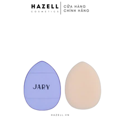 Mút trang điểm ngón tay Jary Finger Makeup Puff (set 2 cái)