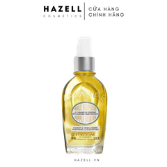 Dầu dưỡng thể hạnh nhân L'Occitane Almond Supple Skin Oil 100ml