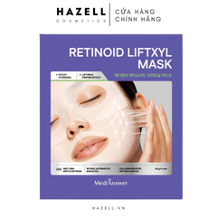 Mặt nạ thạch MediAnswear Retinol Liftxyl Mask - HNK