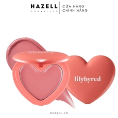 Má hồng dạng kem Lilybyred Luv Beam Cheek Balm 3.5g