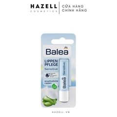 Son dưỡng Balea Lippen Pflege Sensitive 4.8g