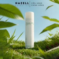 Xịt khoáng Trà Xanh INNISFREE Green Tea Hyaluronic Mist 150ml - K63651hz011027