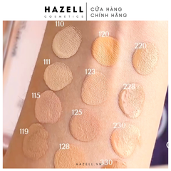 Kem nền Maybelline Super Stay Up To 30H Lumi-Matte Foundation SPF 16