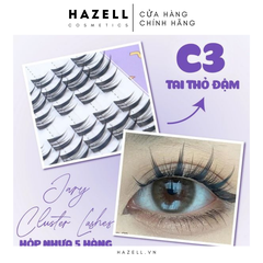 Mi cụm 5 hàng JARY Cluster Lashes