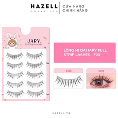 Mi 5 đôi JARY Full Strip Lashes