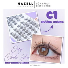 Mi cụm 5 hàng JARY Cluster Lashes