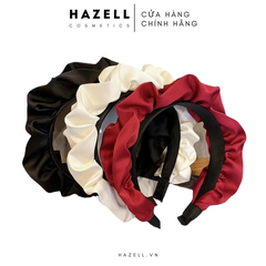 Cài tóc lụa nhún Jary Hair Band - HB15 - HB15.1