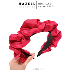 Cài tóc lụa nhún Jary Hair Band - HB15 - HB15.1