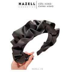 Cài tóc lụa nhún Jary Hair Band - HB15 - HB15.1