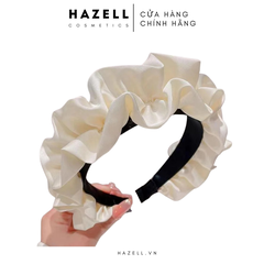 Cài tóc lụa nhún Jary Hair Band - HB15 - HB15.1