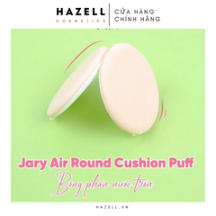 Bông phấn nước JARY Air Round Cushion Puff