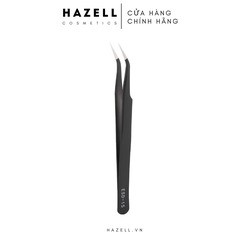 Nhíp đa năng gấp khúc JARY Eyelash Tweezers - T02