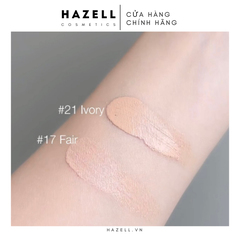 Phấn nước Vacosi Flaso Cushion SPF50+ PA+++ VK15 15g - HÀNG NHẬP KHẨU