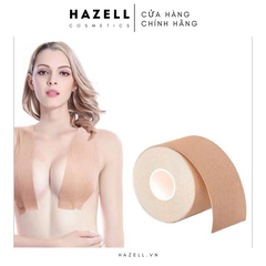 Băng keo dán ngực tạo kiểu đa năng JARY Boob Tape