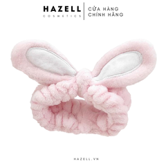 Băng đô cài tai thỏ Jary Hair Band - HB9