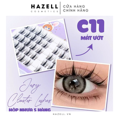 Mi cụm 5 hàng JARY Cluster Lashes