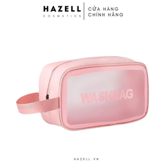 Túi đựng mỹ phẩm trong suốt JARY Wash Bag 22x12x7