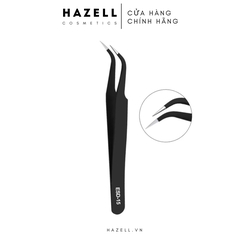 Nhíp đa năng gấp khúc JARY Eyelash Tweezers - T02