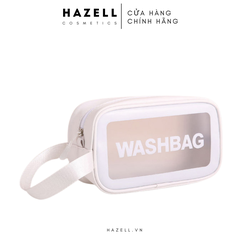 Túi đựng mỹ phẩm trong suốt JARY Wash Bag 22x12x7