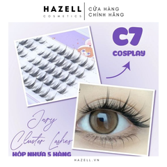 Mi cụm 5 hàng JARY Cluster Lashes