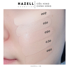 Kem nền Catrice HD Liquid Coverage Foundation 30ml - HÀNG NHẬP KHẨU