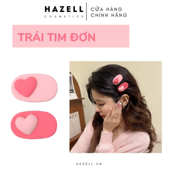 Set 2 kẹp tóc JARY Hair Clip HC2
