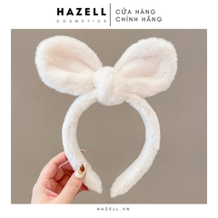 Băng đô cài tóc hình nơ Jary Hair Band - HB5