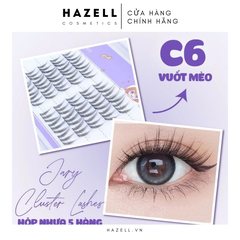 Mi cụm 5 hàng JARY Cluster Lashes