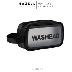 Túi đựng mỹ phẩm trong suốt JARY Wash Bag 22x12x7