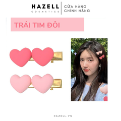 Set 2 kẹp tóc JARY Hair Clip HC2