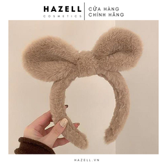 Băng đô cài tóc hình nơ Jary Hair Band - HB5