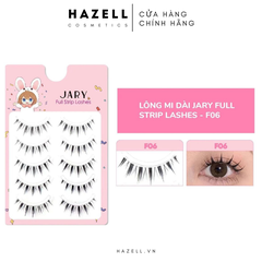 Mi 5 đôi JARY Full Strip Lashes