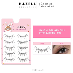 Mi 5 đôi JARY Full Strip Lashes